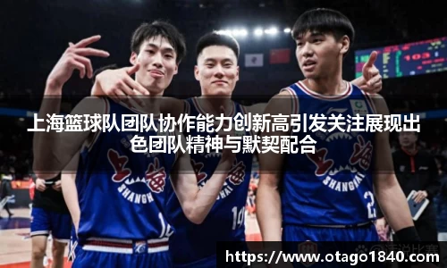 上海篮球队团队协作能力创新高引发关注展现出色团队精神与默契配合